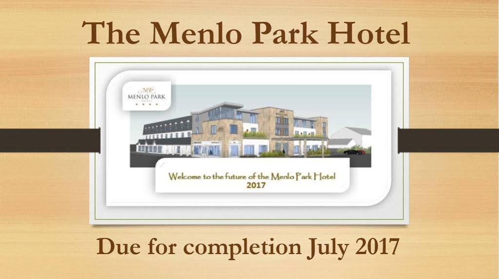 Menlo Park Appartement Galway